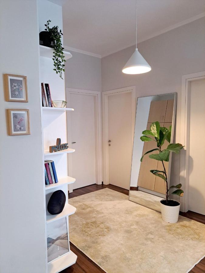 Pargis Home Ioannina Exterior foto